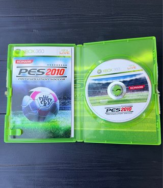 PES 2010 Xbox 360