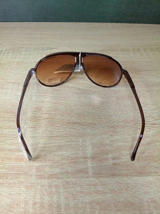 Gafas de Sol Dasson Vision Marrones Nuevas