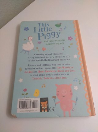 This Little Piggy & other favourite Nursery Rhymes