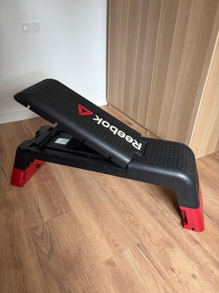 Banco Reebok CrossFit