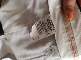 Traje Emidio Tucci Beige/Marrón Otoño-Invierno XL