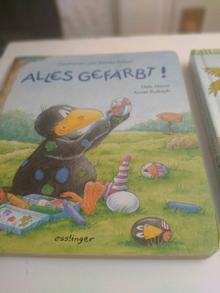 4 Kinderbücher (Lieder & Spiele)