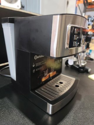 Cafetera Cecotec Power Espresso 20