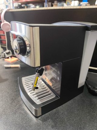 Cafetera Cecotec Power Espresso 20