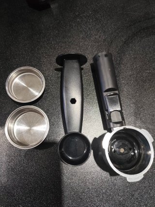 Cafetera Cecotec Power Espresso 20