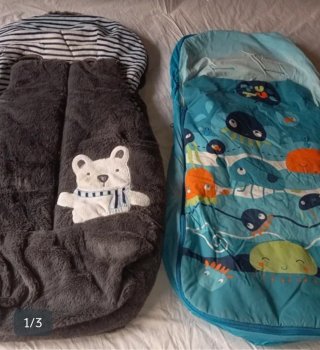 PACK BEBE, bugaboo mcLaren mochila manduca sacos