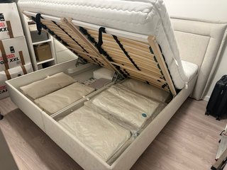 Cama 180x200 Diseño Beige