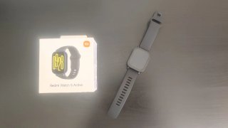 Smartwatch Xiaomi Redmi Watch 5 Active Gris