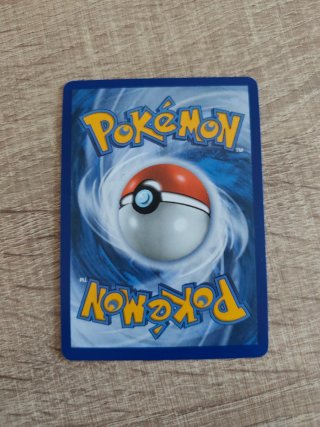 Carta Pokémon Popplio 70 PS holográfica
