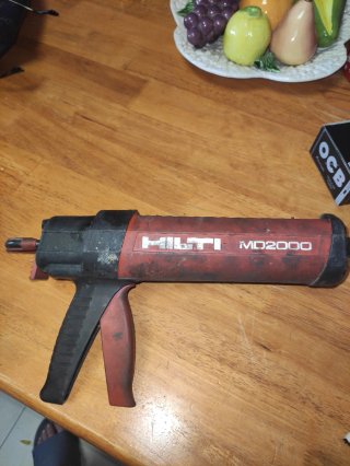 Pistola Hilti MD2000