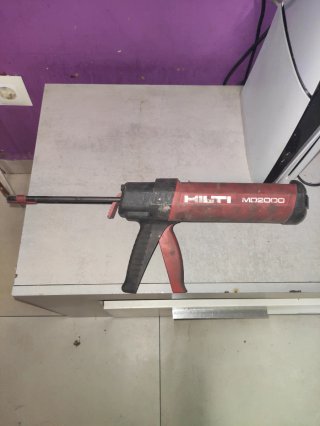 Pistola Hilti MD2000