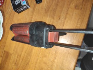 Pistola Hilti MD2000