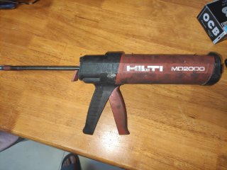 Pistola Hilti MD2000