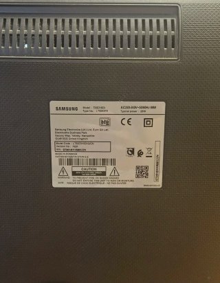 Samsung LED FullHD 32 TV