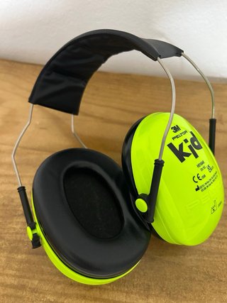 Cascos Peltor Kid H510AK