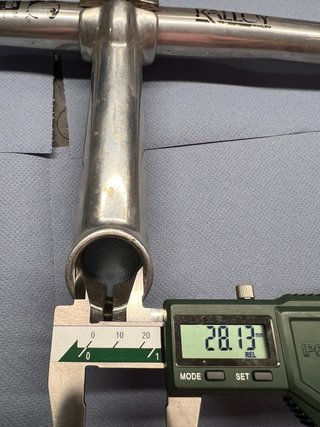 Manillar Kalloy UNO Aluminio 56 cm
