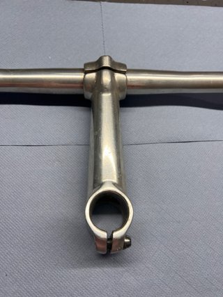 Manillar Kalloy UNO Aluminio 56 cm