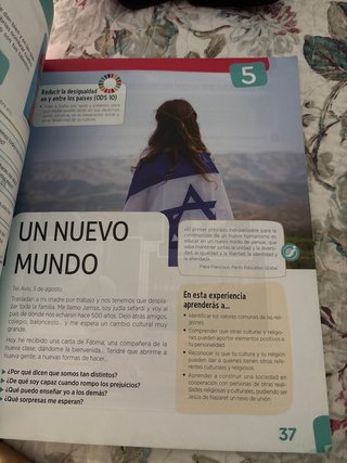 RELIGIÓN CATÓLICA 3