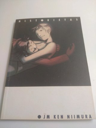 Historietas (JM Ken Niimura)