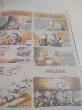 Historietas (JM Ken Niimura)