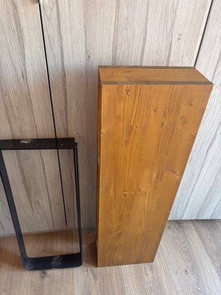 Consola Recibidor Hannun "Evelia" (100 cm) desiert