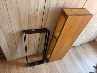 Consola Recibidor Hannun "Evelia" (100 cm) desiert