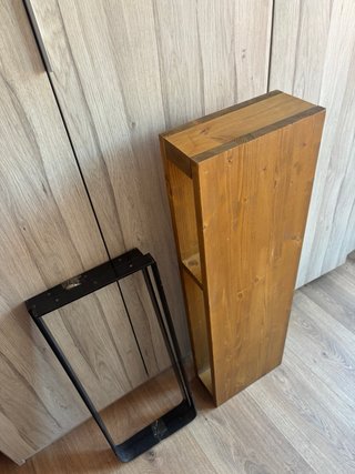 Consola Recibidor Hannun "Evelia" (100 cm) desiert