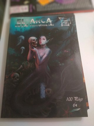 El Arca de las Historietas #2 - #5