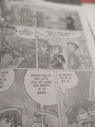 El Arca de las Historietas #2 - #5