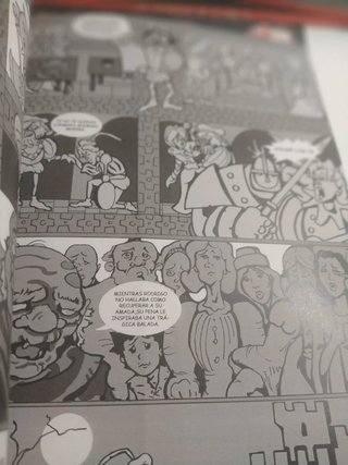 El Arca de las Historietas #2 - #5