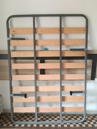 Somier 135cm y 90cm