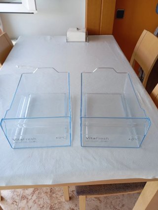 Recambios para frigorífico Bosch KGN39VWDA