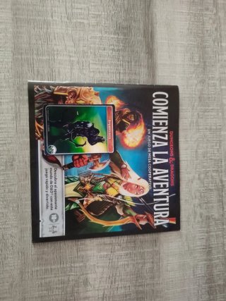 Dungeons & Dragons: Comienza la Aventura