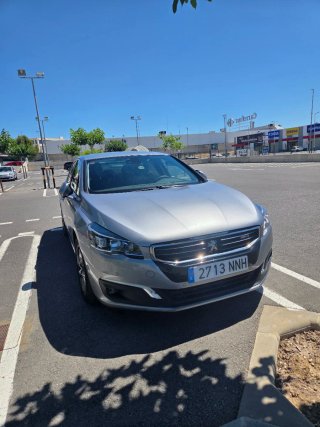 Peugeot 508 2016