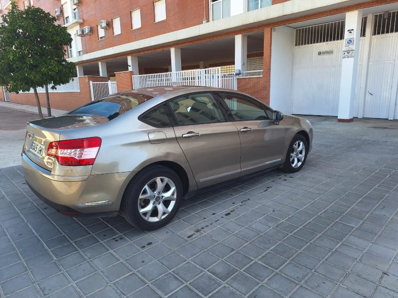 Citroen C5 2009 - foto 1