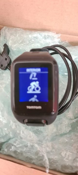 Reloj TomTom Multideporte GPS