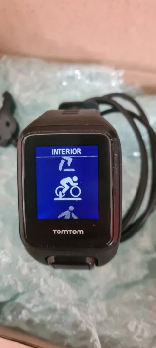 Reloj TomTom Multideporte GPS