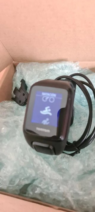 Reloj TomTom Multideporte GPS