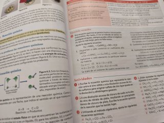 Física y Química 1 Bachillerato