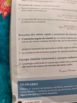 Física y Química 1 Bachillerato