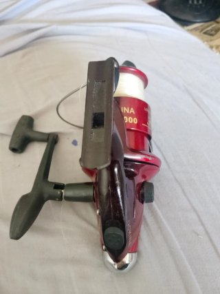 Carrete pesca Nokina NK-9000