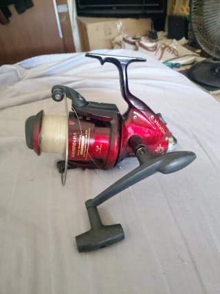 Carrete pesca Nokina NK-9000
