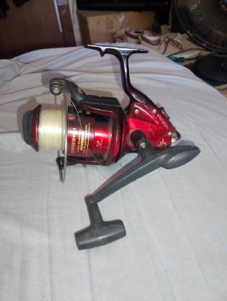 Carrete pesca Nokina NK-9000