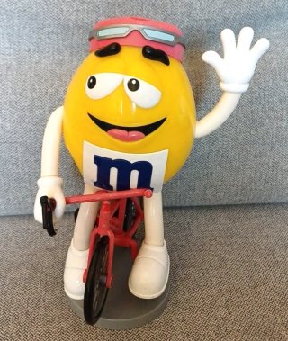 Mars M & M 's lotto Gadget Pubblicitari Dispenser