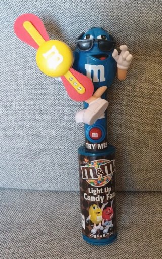 Mars M & M 's lotto Gadget Pubblicitari Dispenser