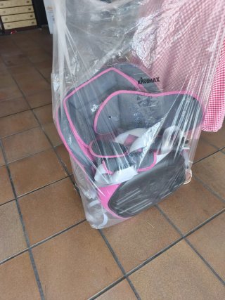 2 Seggiolini Auto KADIMAX per Bambini