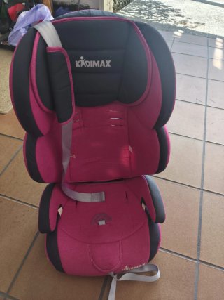 2 Seggiolini Auto KADIMAX per Bambini