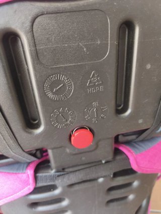 2 Seggiolini Auto KADIMAX per Bambini
