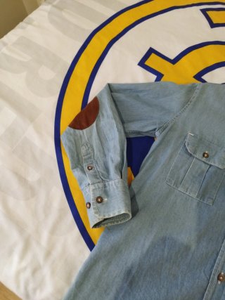 Camisa Massimo Dutti niño 9-10 años 134-146 cm