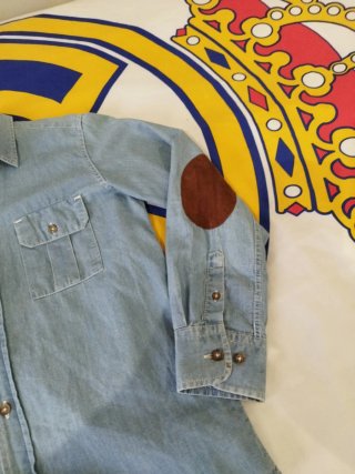 Camisa Massimo Dutti niño 9-10 años 134-146 cm